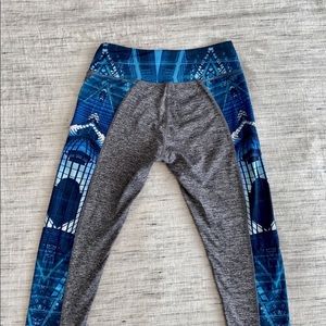 Athletic Capri leggings